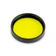 KERN OBB-A1672 Sárga mikroszkóp szűrő. Átmérő 23 mm