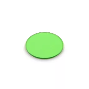 KERN OBB-A2435 Zöld mikroszkóp szűrő. Átmérő 34 mm