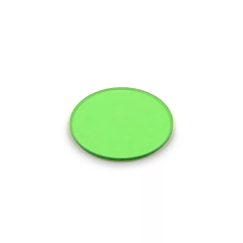 KERN OBB-A2435 Zöld mikroszkóp szűrő. Átmérő 34 mm