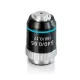 KERN OBB-A3205 Akromatikus mikroszkópobjektív, 40x / 0,65 W.D. (0,6 mm)