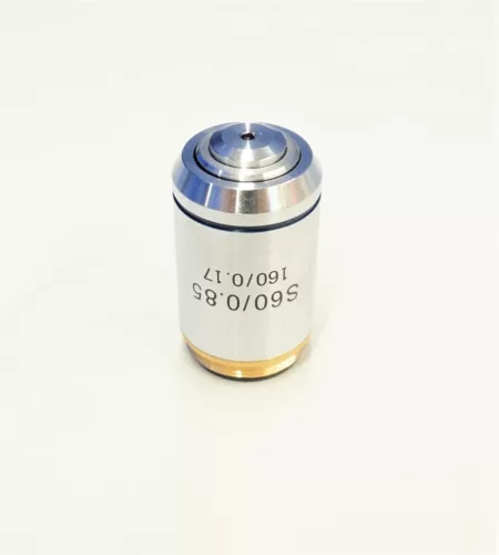 KERN OBB-A3206 Akromatikus mikroszkópobjektív, 60x / 0,85 W.D. (0,4 mm)