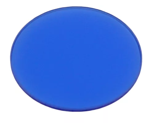 KERN OBB-A3212 Kék mikroszkóp szűrő. Átmérő 32 mm