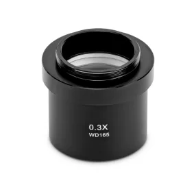   KERN OBB-A3240 Auxiliary mikroszkópobjektív, 0,3x (165 mm)  KERN OIV-9 készülékhez alkalmas