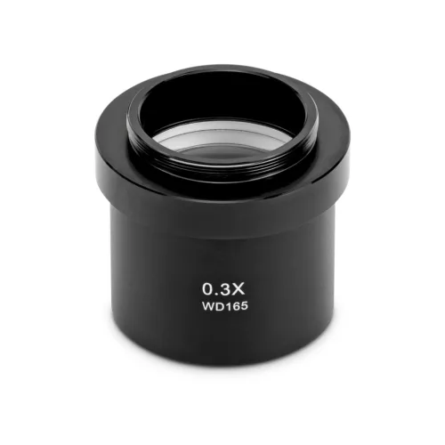 KERN OBB-A3240 Auxiliary mikroszkópobjektív, 0,3x (165 mm)  KERN OIV-9 készülékhez alkalmas