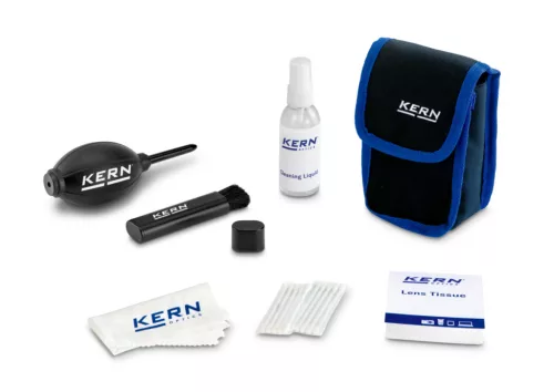 KERN OCS 901 Mikroszkópok tisztító készlete