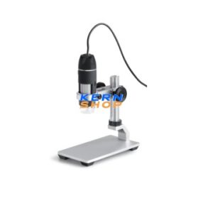   Digitáis USB mikroszkóp állítható állvánnyal KERN OPTICS ODC 895