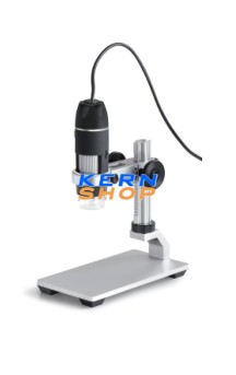 Digitáis USB mikroszkóp állítható állvánnyal KERN OPTICS ODC 895
