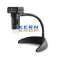 Digitáis USB mikroszkóp flexibilis állvánnyal KERN OPTICS ODC 910