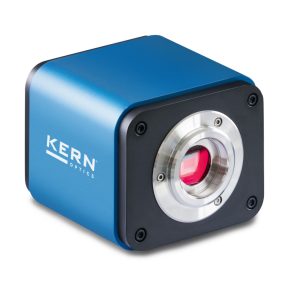   Mikroszkóp kamera 5 MP, WLAN, HDMI, SD, 25-60 FPS, 1/1,8" CMOS szenzor KERN OPTICS ODC 852
