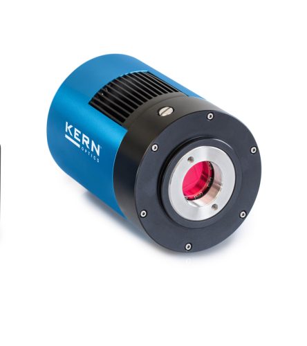 Mikroszkóp kamera 20 MP, USB 3.0, 5-30 FPS, 1" CMOS szenzor KERN OPTICS ODC 861