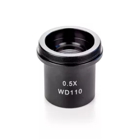 KERN OZB-A2101 Auxiliary mikroszkópobjektív, 0,5x (110 mm)