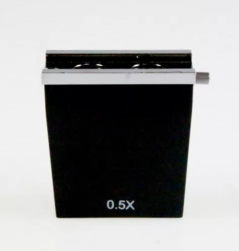 KERN OZB-A4207  mikroszkópobjektív, 0,5x (250 mm)