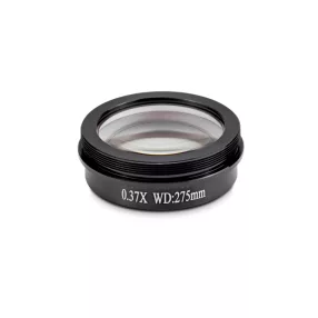   KERN OZB-A5611 Akromatikus mikroszkópobjektív, 0,37x (275 mm)