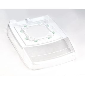   Műanyag védőburkolat KERN PBJ, PBS típusú mérleghez KERN PBS-A01