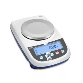 Kern Precíziós mérleg PLJ 4200-2F  4200 g / 0,01 g