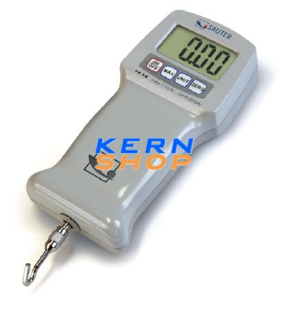 SAUTER FK500 digitális kézi erőmérő