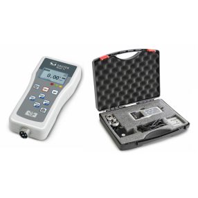   SAUTER FL 5K univerzális digitális erőmérő külső mérőcellával 5000N/2N