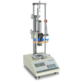 SAUTER SD50N100. vizsgáló műszer rúgókhoz