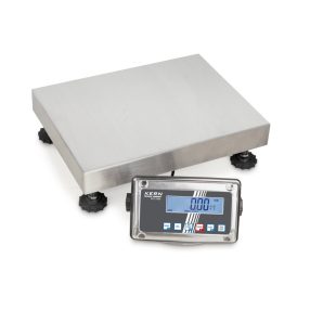   Kern Platform mérleg SFE 100K-2NM, hitelesíthető 150 kg / 50 g