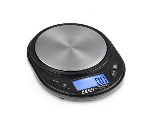 Kern Zsebmérleg TGC 1K-3S05 (5 db) 1 kg / 1 g