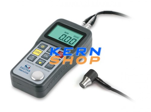 Ultrahangos falvastagságmérő 1,2-200/0,1mm SAUTER TN 230-0.01US. 