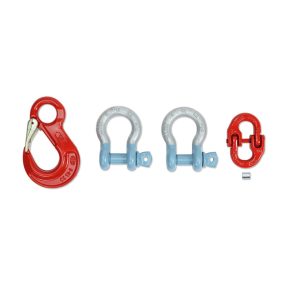   Kern YHA-02 Horog biztonsági zárral, KERN HFA, HFC mérlegekhez