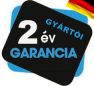 GYÁRTÓI GARANCIA