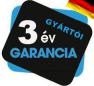 GYÁRTÓI GARANCIA